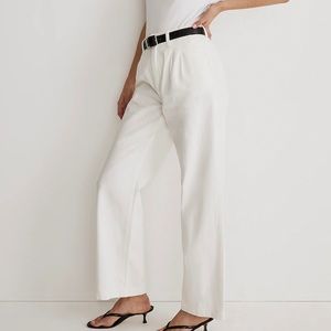 MADEWELL The Harlow Wide-Leg Jean size 31